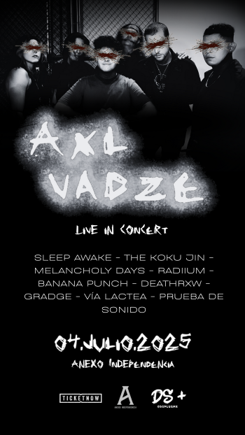 AXL VADZE