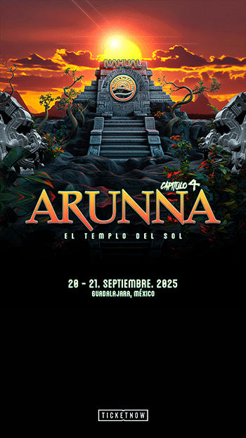 ARUNNA 4: EL TEMPLO DEL SOL