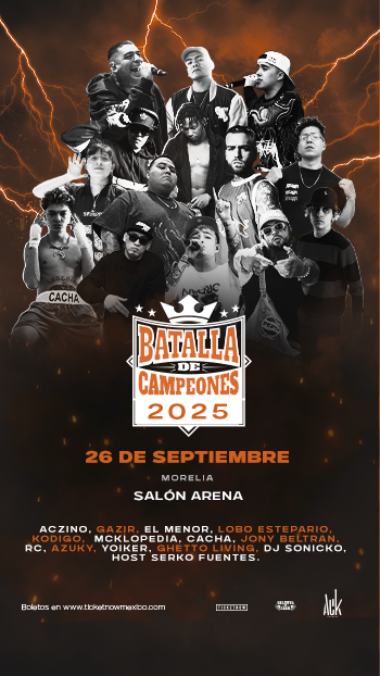 BATALLA DE CAMPEONES MORELIA