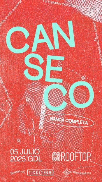 Canseco en Guadalajara