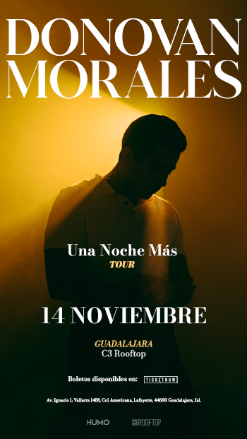 Donovan Morales