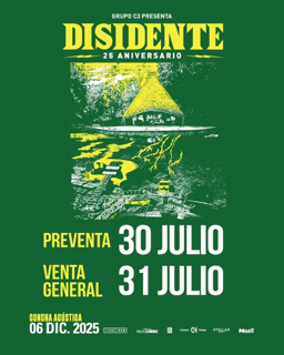 DISIDENTE