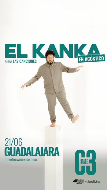 EL KANKA GIRA LAS CANCIONES