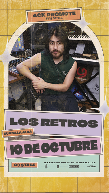 Los Retros en Guadalajara