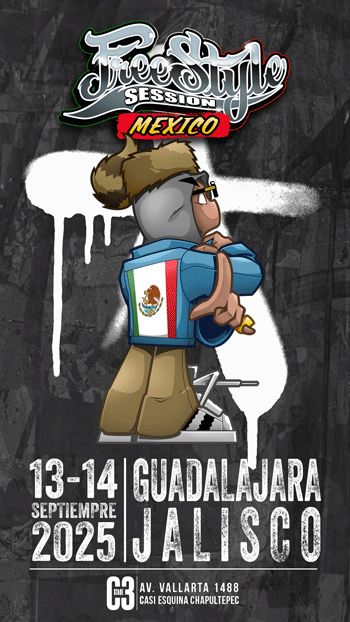 FREESTYLE SESSION MÉXICO QUALIFIER 2025