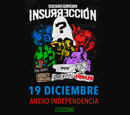 INSURRECCIÓN