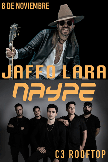 JAFFO LARA & NAYPE