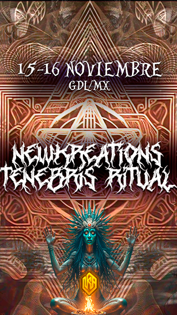 NewKreations Tenebris Ritual