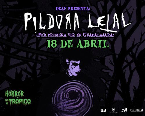 PILDORA LETAL M&G