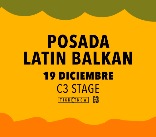 Posada Latin Balkan