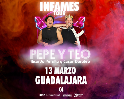 Pepe y Teo 2026