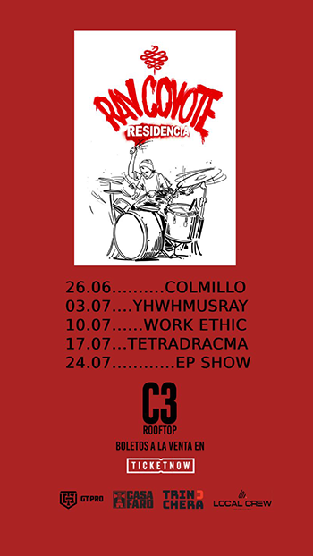 Residencia I: COLMILLO