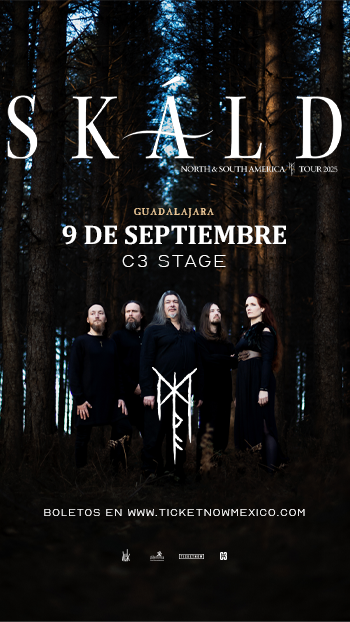 Skáld en Guadalajara
