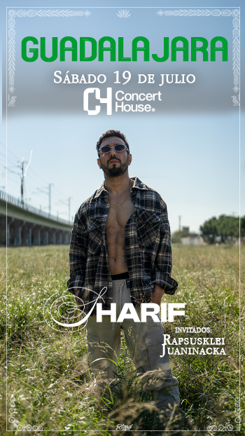 Sharif en Guadalajara