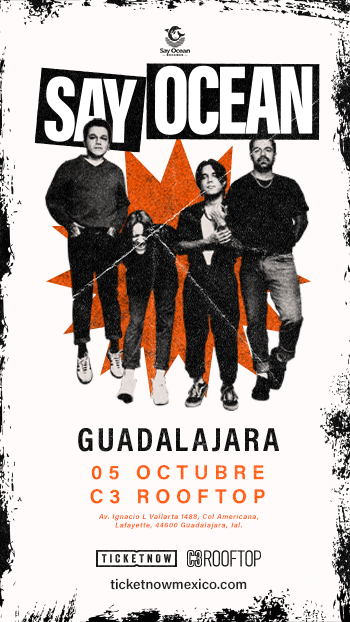Say Ocean en Guadalajara