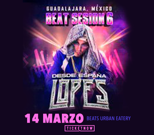 Sesión 6: Lopes en México