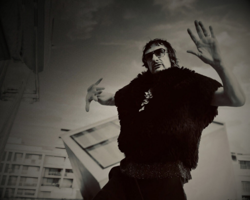 Carlos Ann presenta: La noche ígnea de "El Tigre del Congrés"