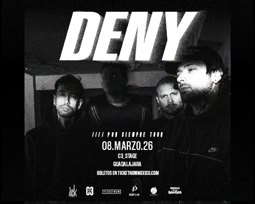Deny en Guadalajara