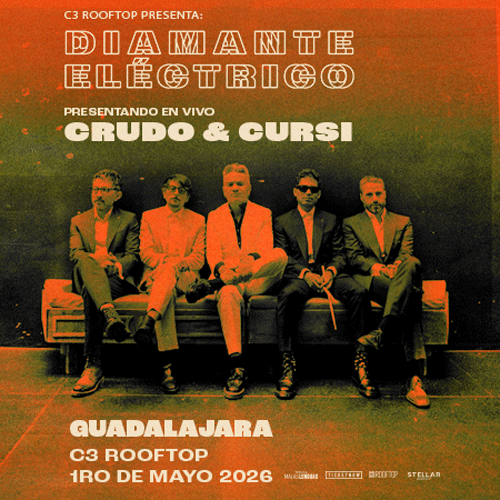 DIAMANTE ELÉCTRICO 2026