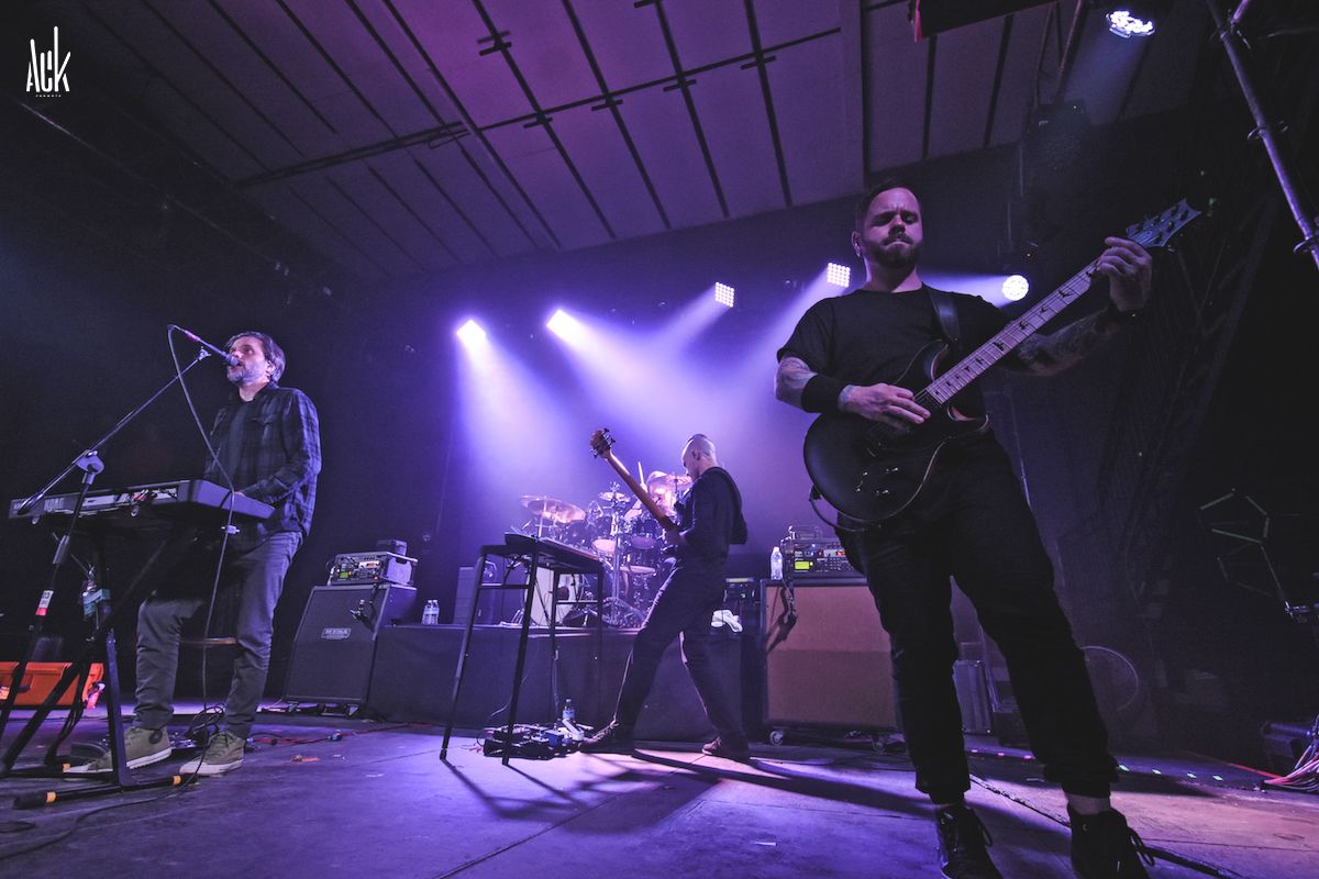 BETWEEN THE BURIED AND ME