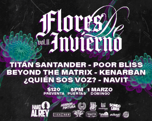 Flores de invierno Vol.II