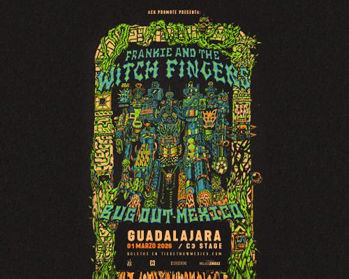 Frankie and The Witch Fingers