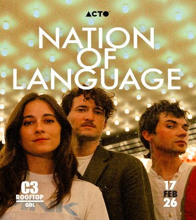 NATION OF LANGUAGE