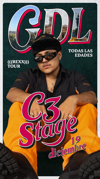 LEGALLYRXX REXX TOUR