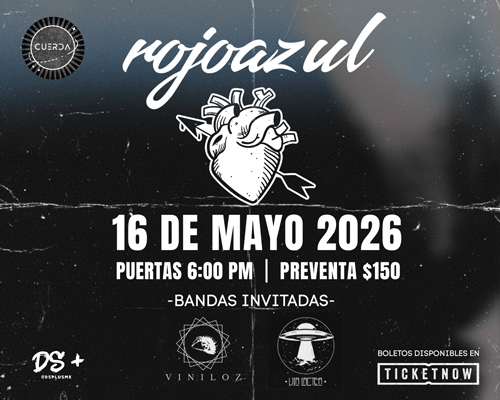 RojoAzul y Vía Láctea