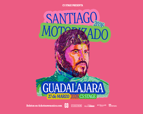 SANTIAGO MOTORIZADO
