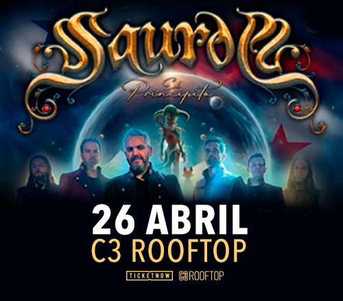 Saurom, "El Principito"