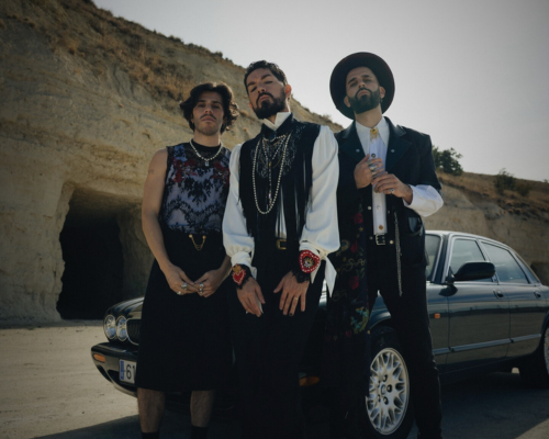 SILOÉ | GIRA LATINOAMERICANA 2026