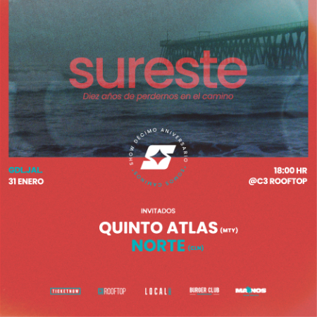SURESTE Décimo Aniversario